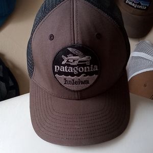 Patagonia Haleiwa Flying fish hat rare